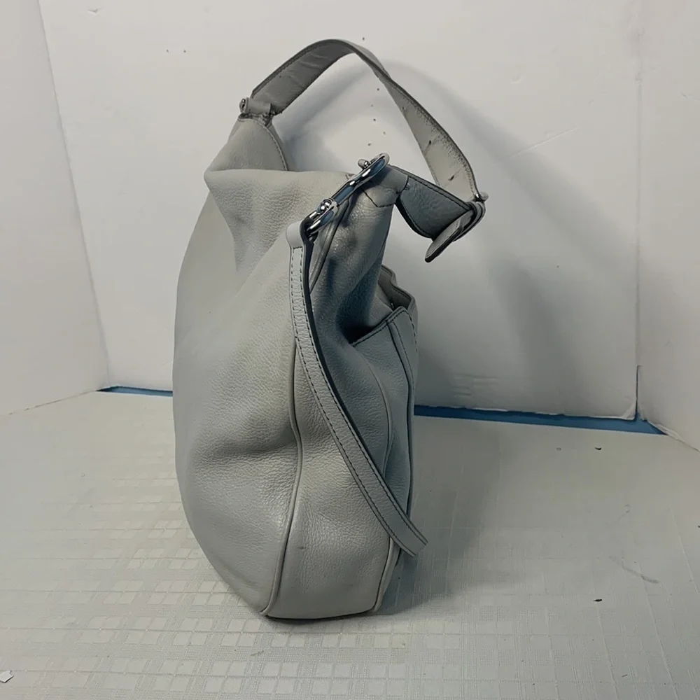 MARC JACOBS Empire City Leather Hobo Bag